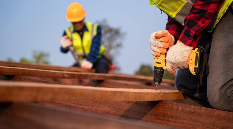 Expert new roof installation services in Kellogg, MN